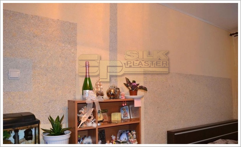 Жидкие обои SILK PLASTER Акция Жидкие обои SILK PLASTER Акция